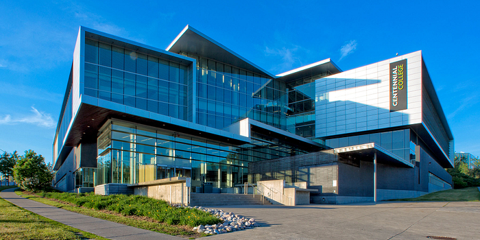 Picture of Centennial College Morningside Campus exterior